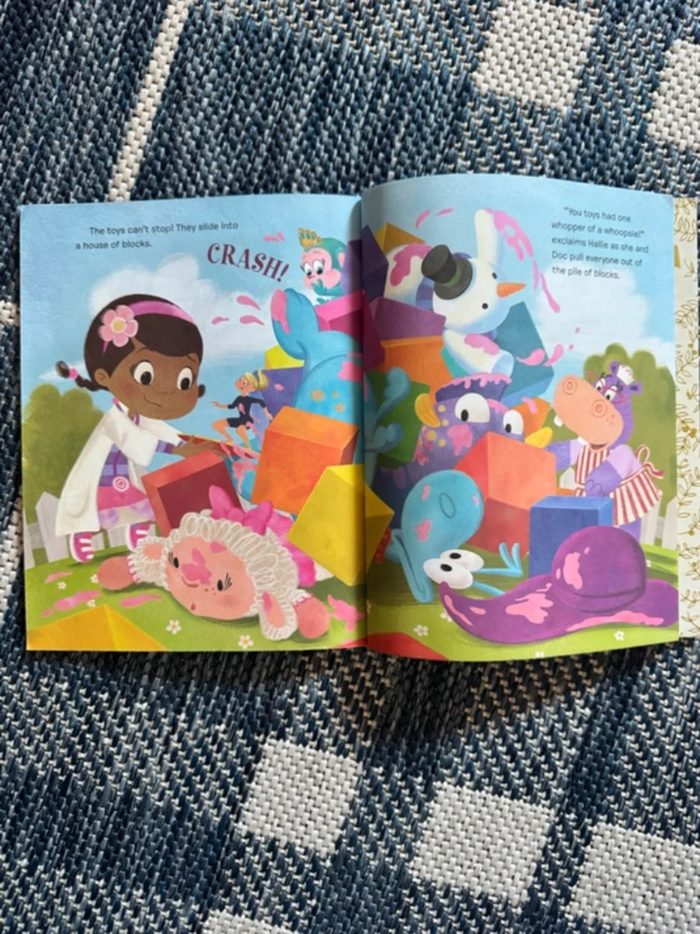 DOC MCSTUFFINS BUNDLE | 3 BOOKS!